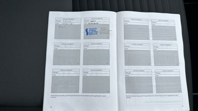 Toyota Yaris 1.5 Hybrid Icon Tech 5dr CVT Hybrid Hatchback